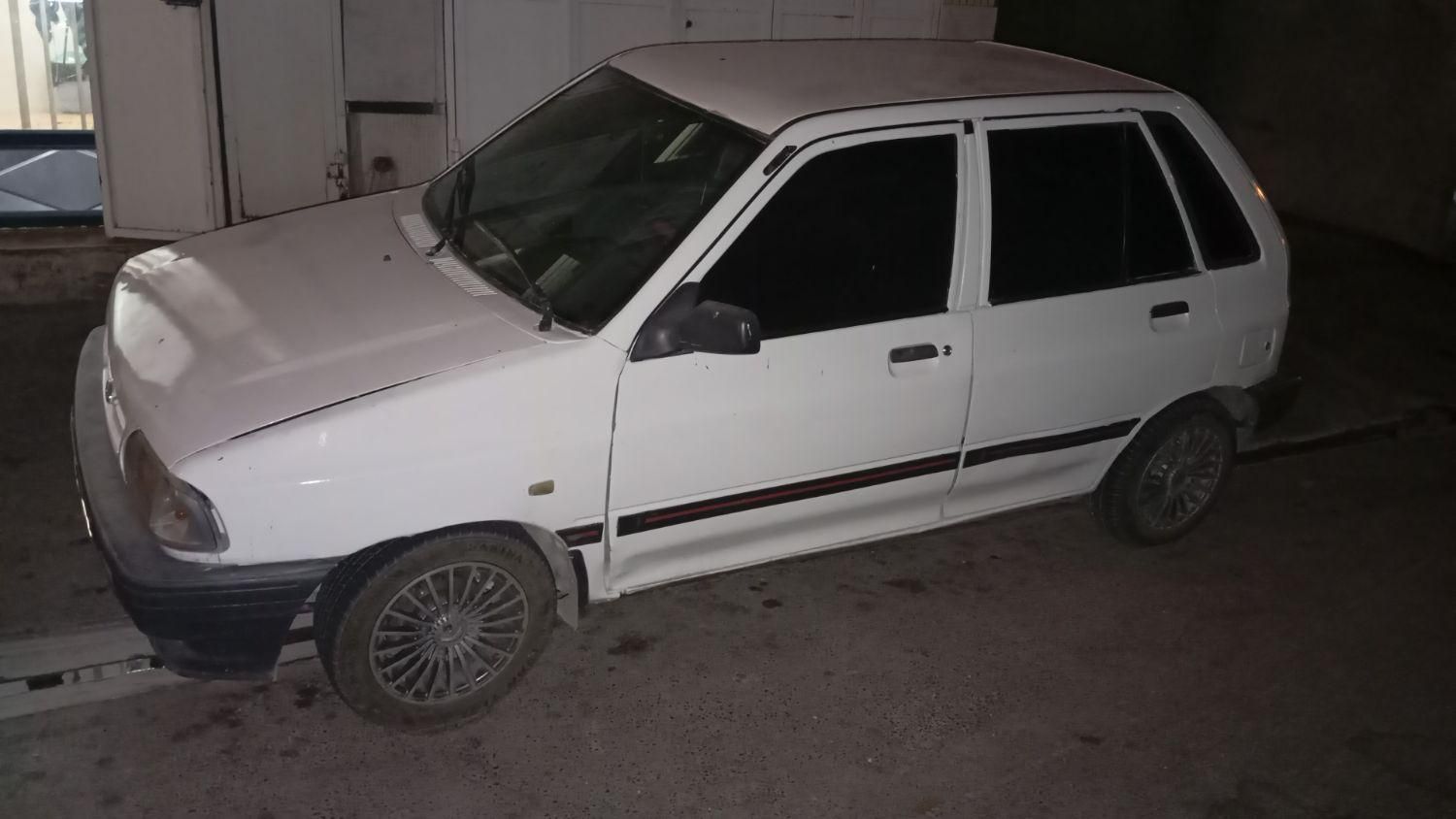پراید 111 LX - 1373