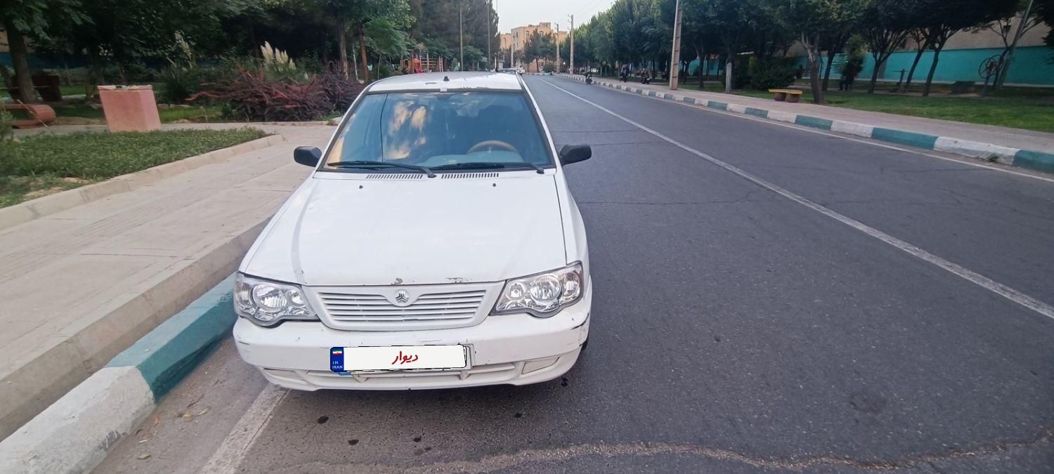 پراید 111 EX - 1390