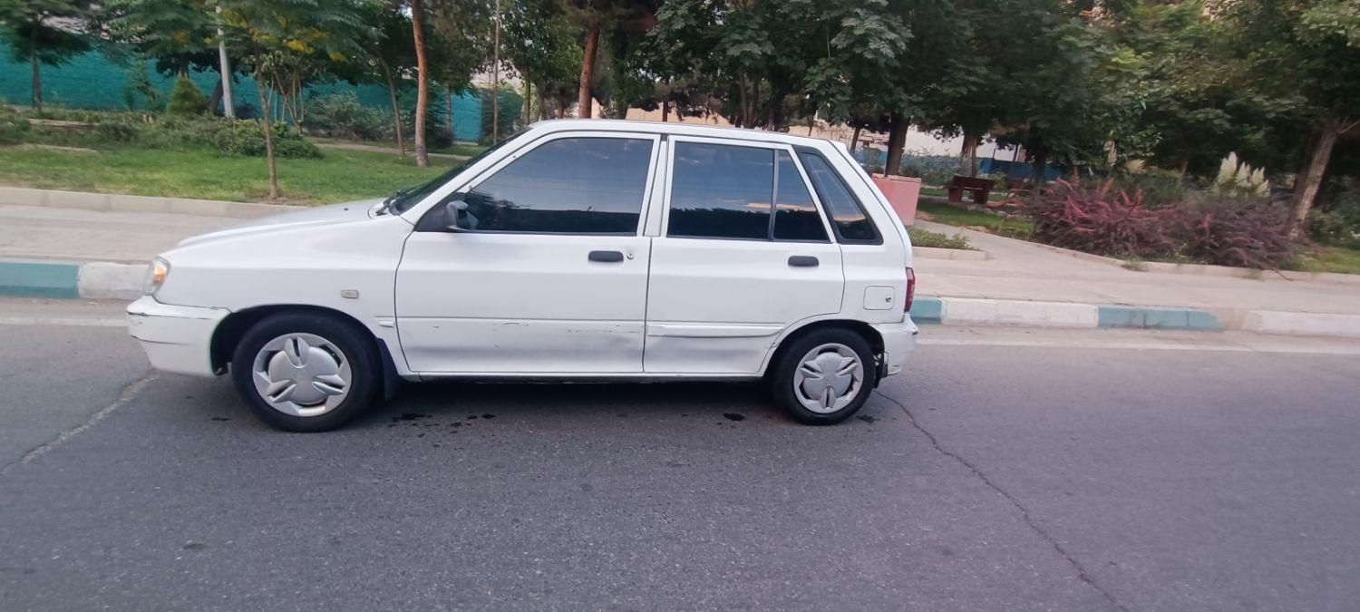 پراید 111 EX - 1390