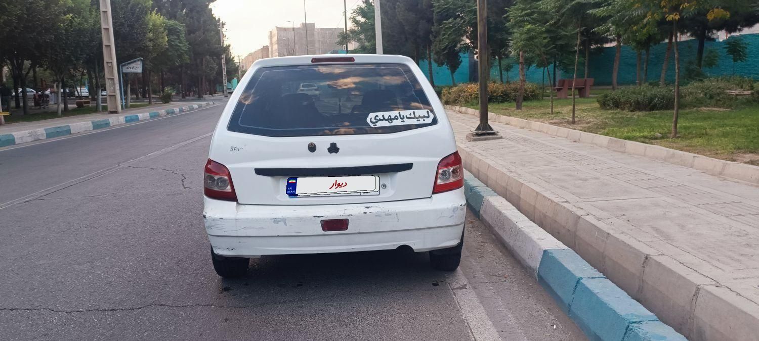 پراید 111 EX - 1390