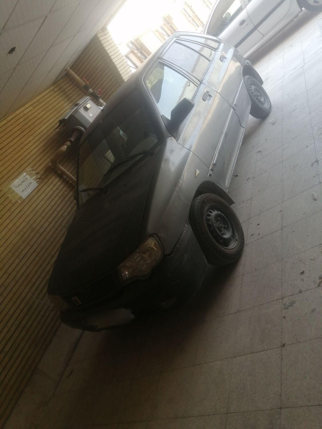 پراید 111 SX - 1389
