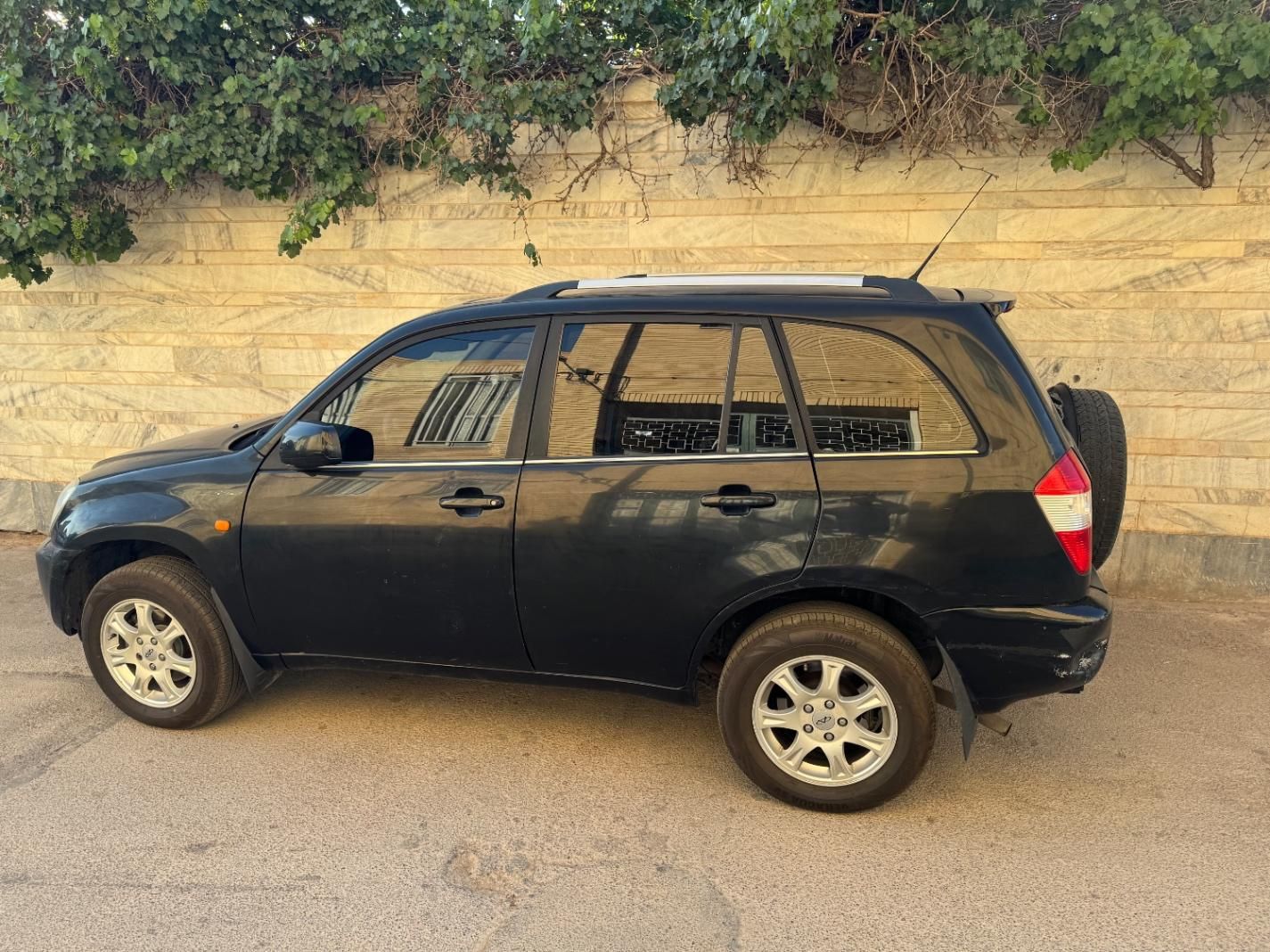 ام وی ام X33 دنده‌ای ساده - 1391