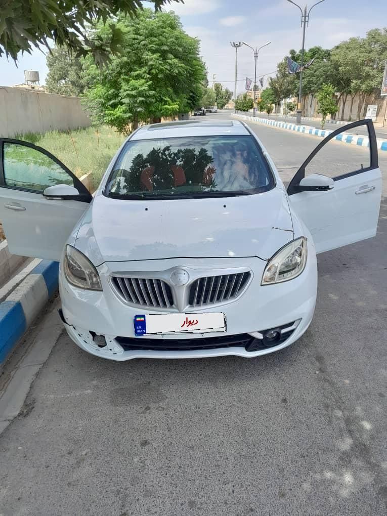 خودرو برلیانس، H330 آگهی ann_19410968