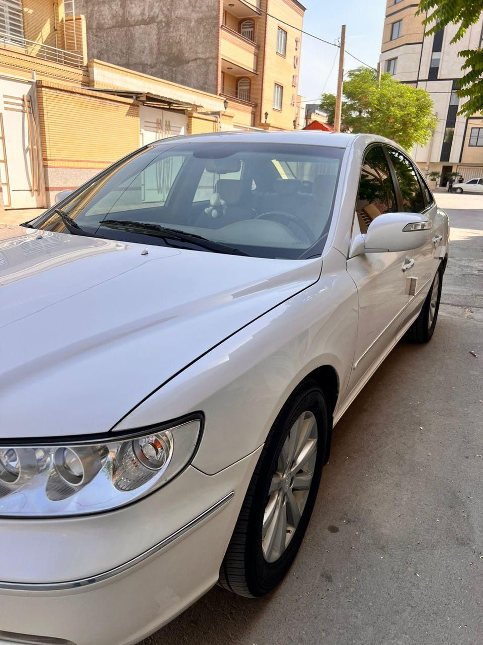 هیوندای آزرا (گرنجور) 3300cc - 2009