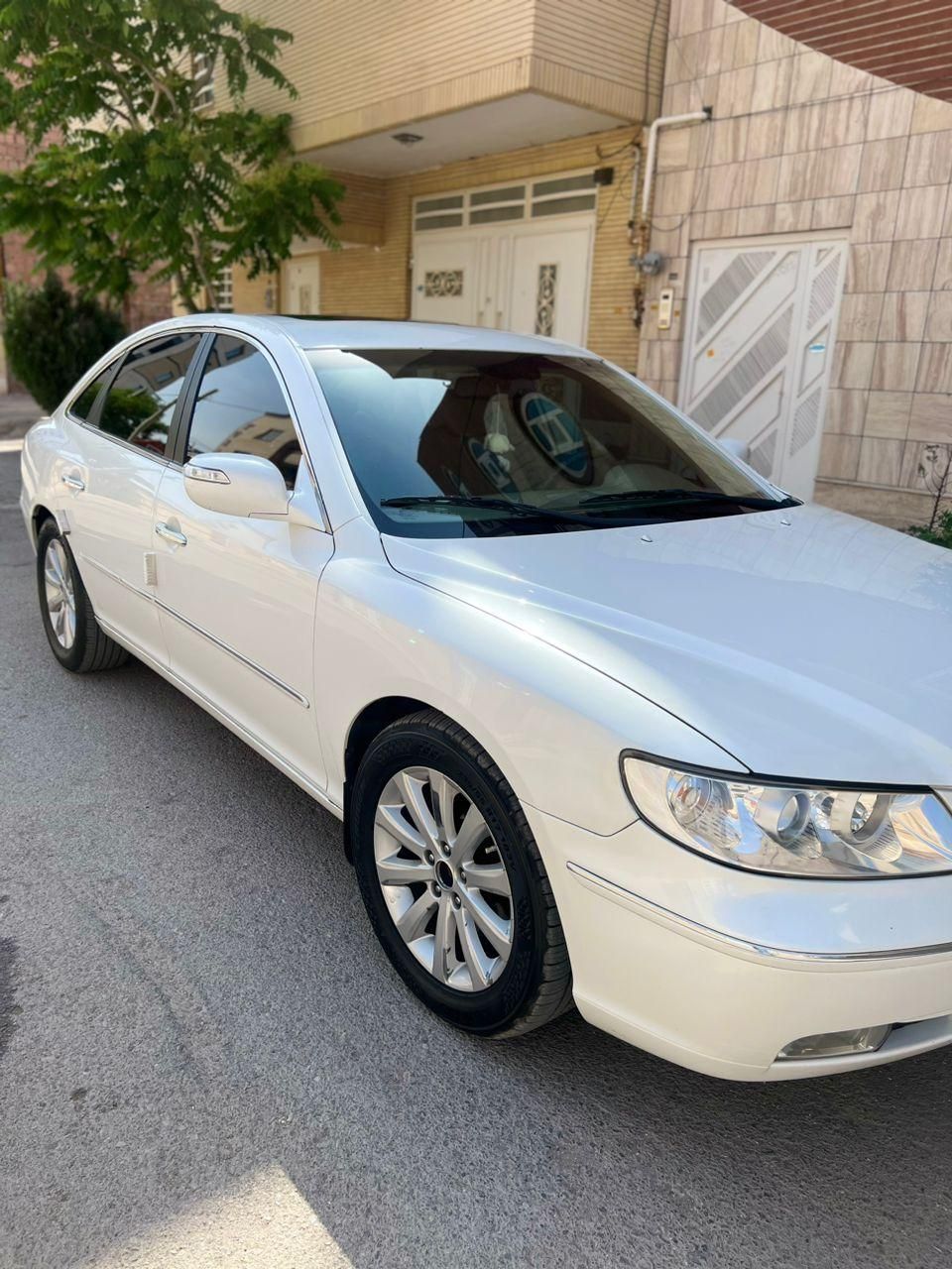 هیوندای آزرا (گرنجور) 3300cc - 2009