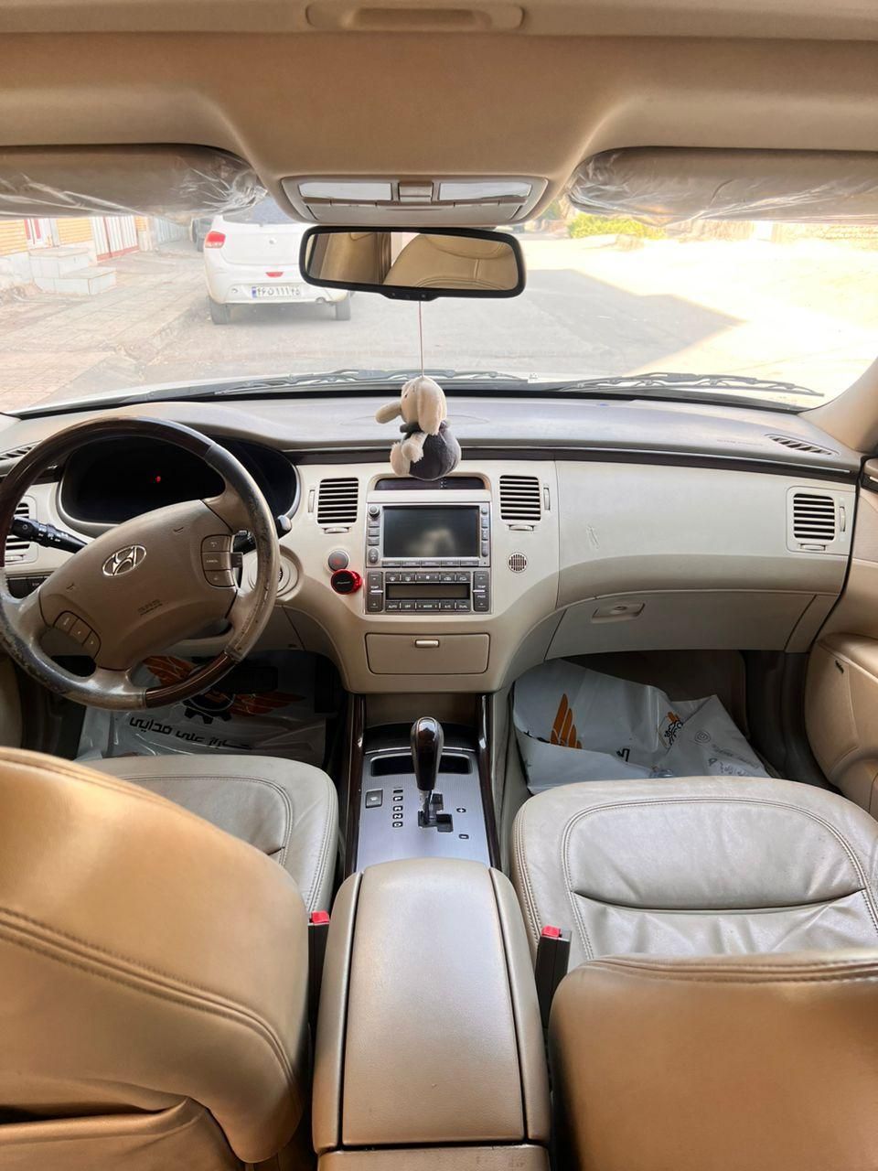 هیوندای آزرا (گرنجور) 3300cc - 2009