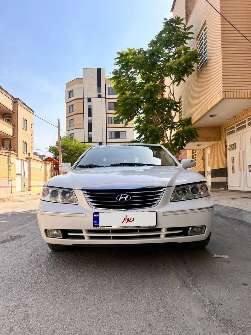 هیوندای آزرا (گرنجور) 3300cc - 2009