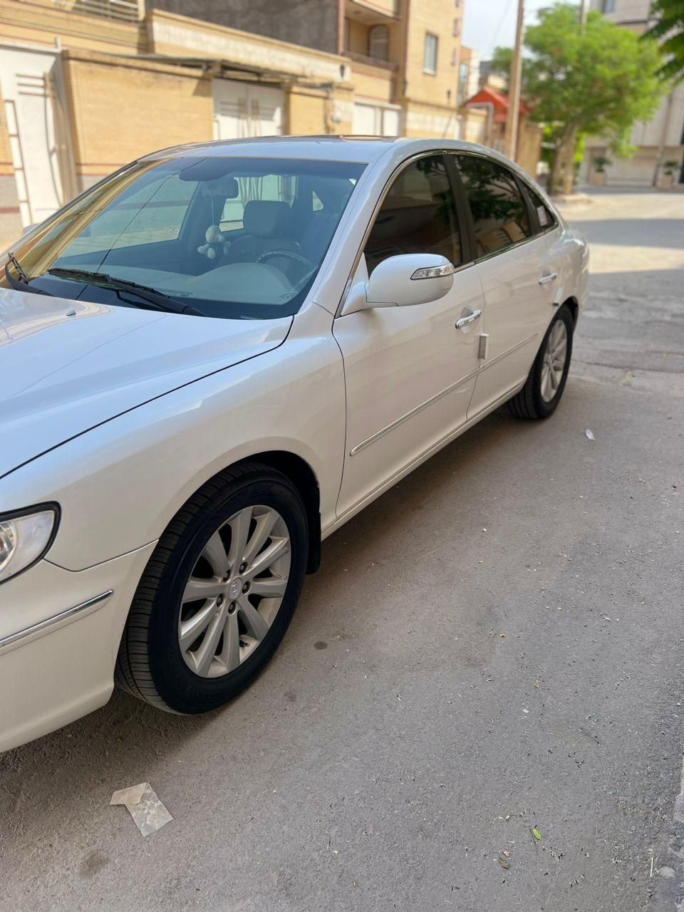 هیوندای آزرا (گرنجور) 3300cc - 2009