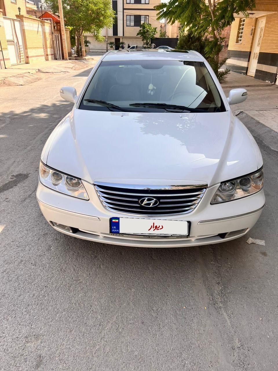 خودرو هیوندای، آزرا (گرنجور) آگهی ann_19410969