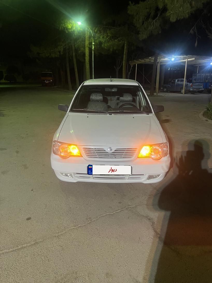 پراید 111 SE - 1395