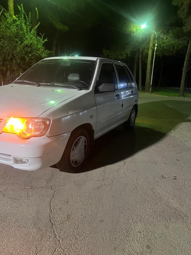 پراید 111 SE - 1395