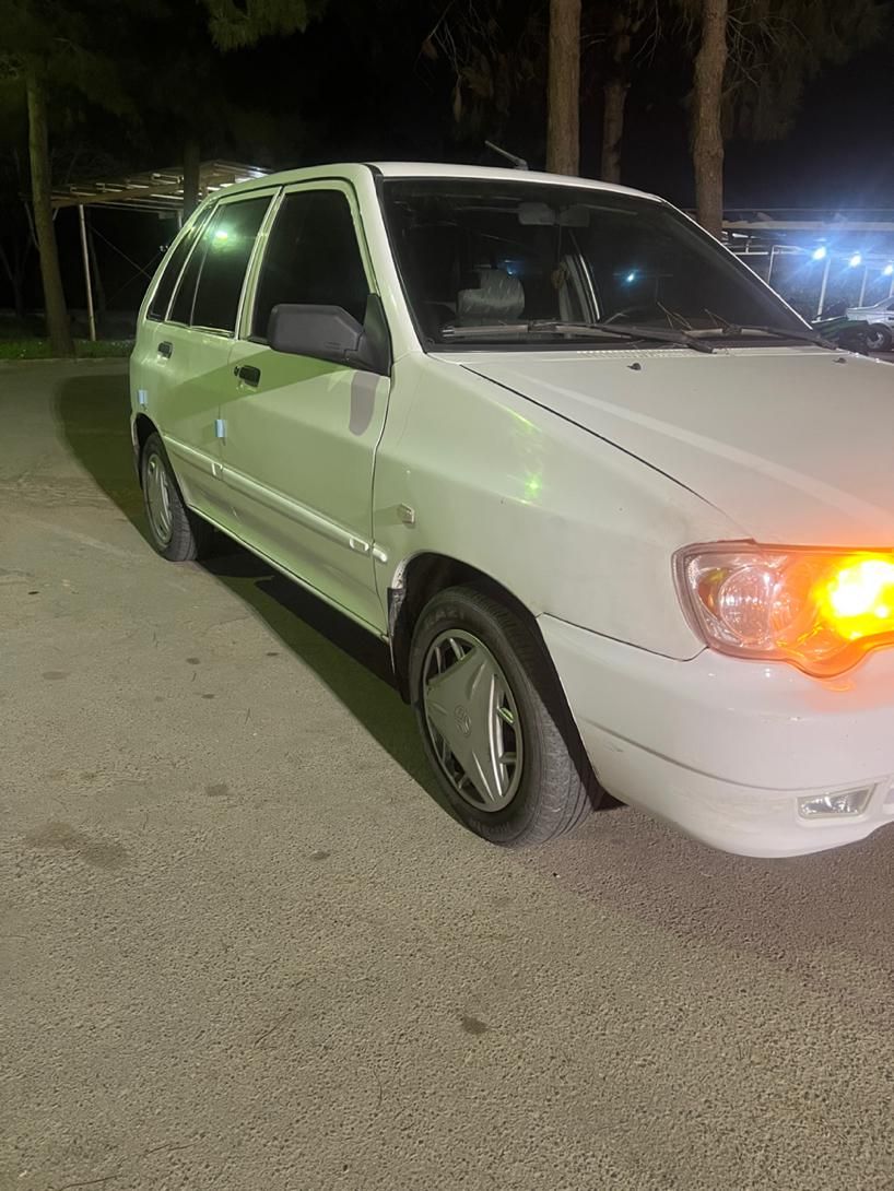 پراید 111 SE - 1395