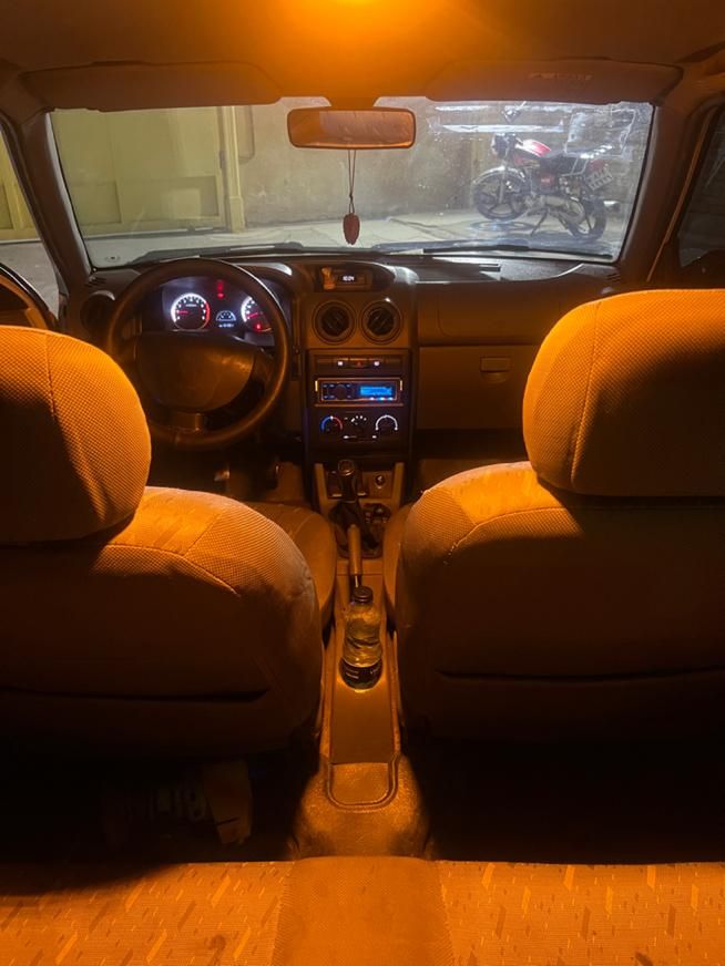 پراید 111 SE - 1395