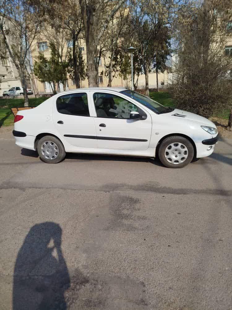 خودرو پژو، ۲۰۶ صندوق دار آگهی ann_19410988