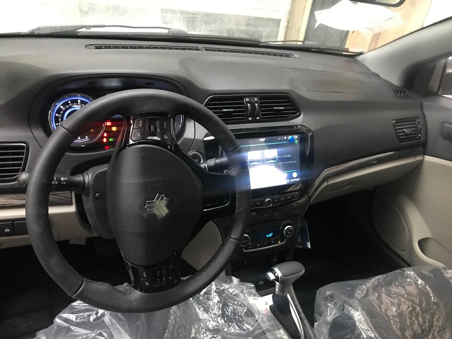 شاهین G اتوماتیک CVT - 1404
