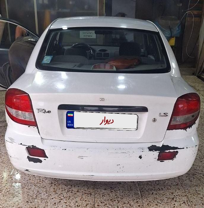 کیا ریو مونتاژ دنده ای LS - 1388