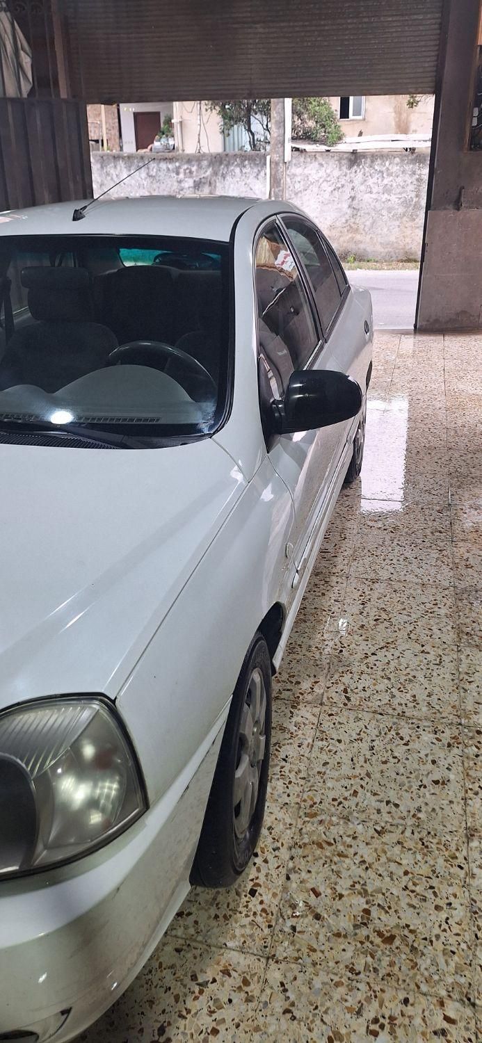 کیا ریو مونتاژ دنده ای LS - 1388