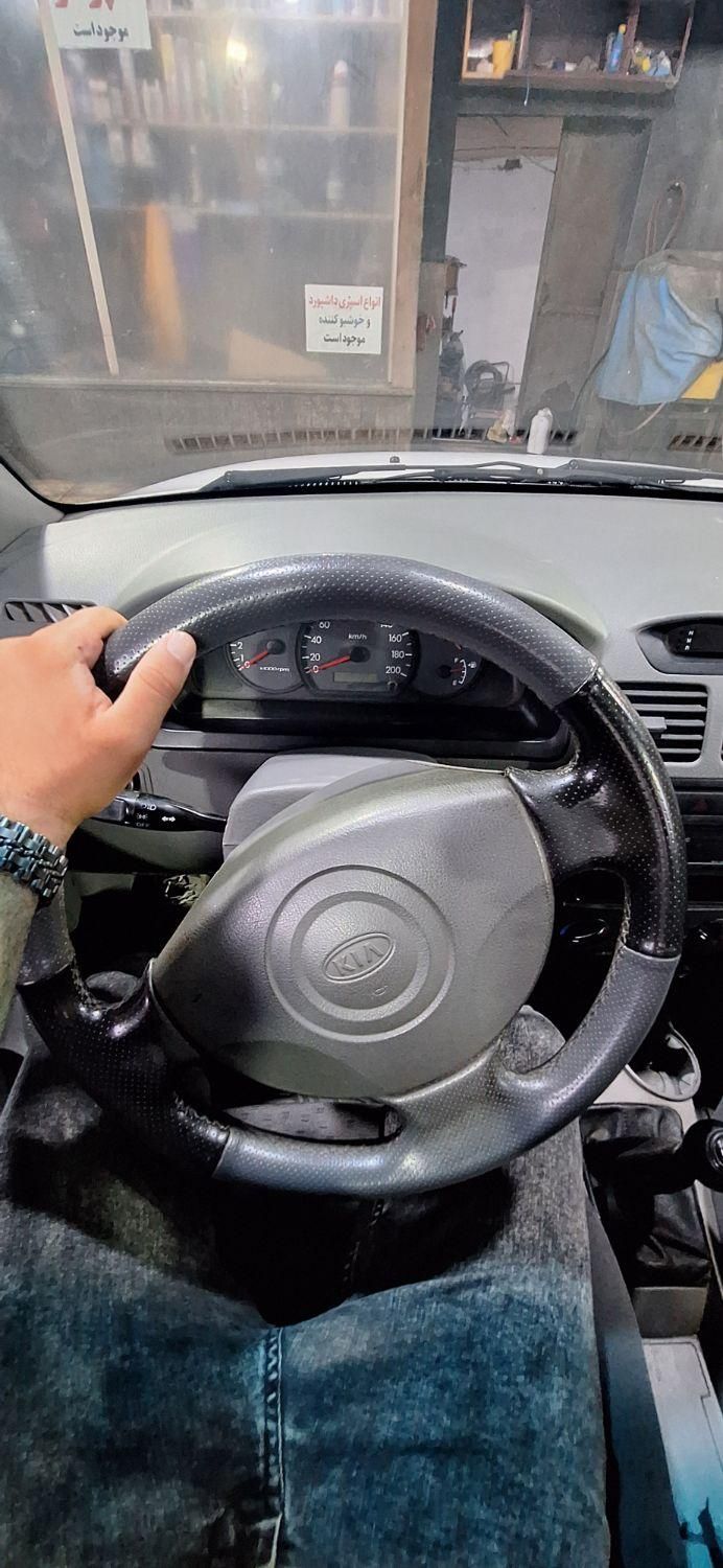 کیا ریو مونتاژ دنده ای LS - 1388