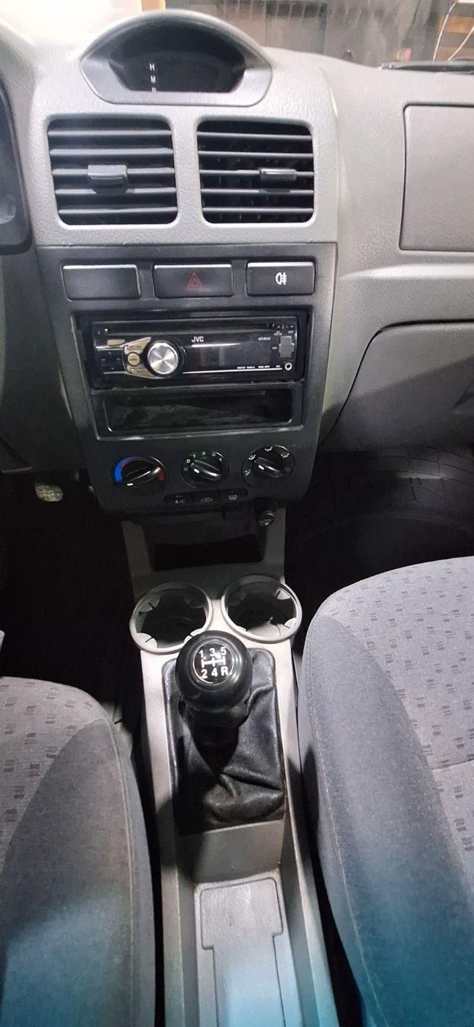 کیا ریو مونتاژ دنده ای LS - 1388