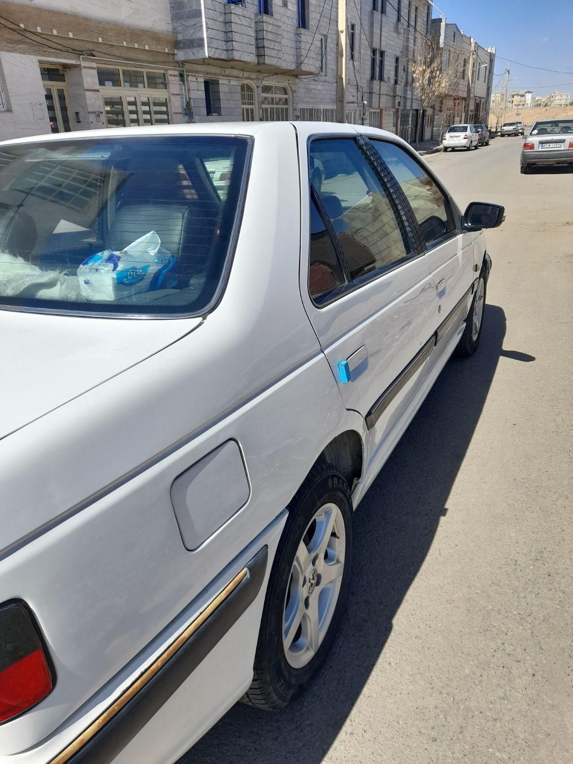 پژو پارس سال - 1395