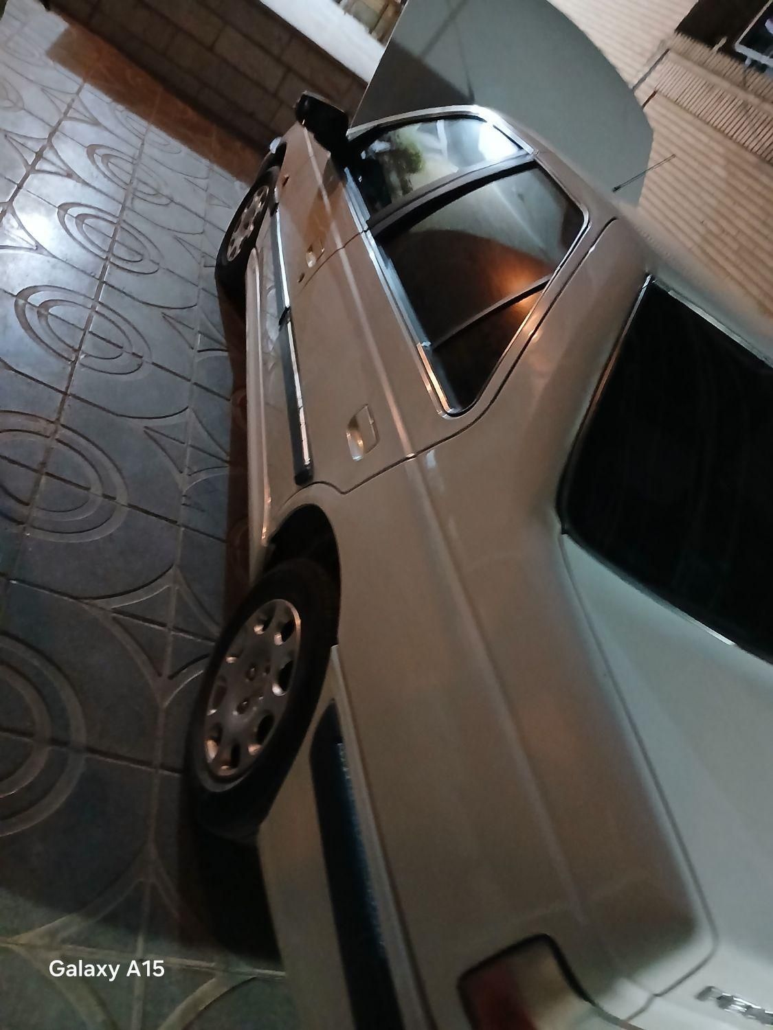 پژو پارس سال - 1396