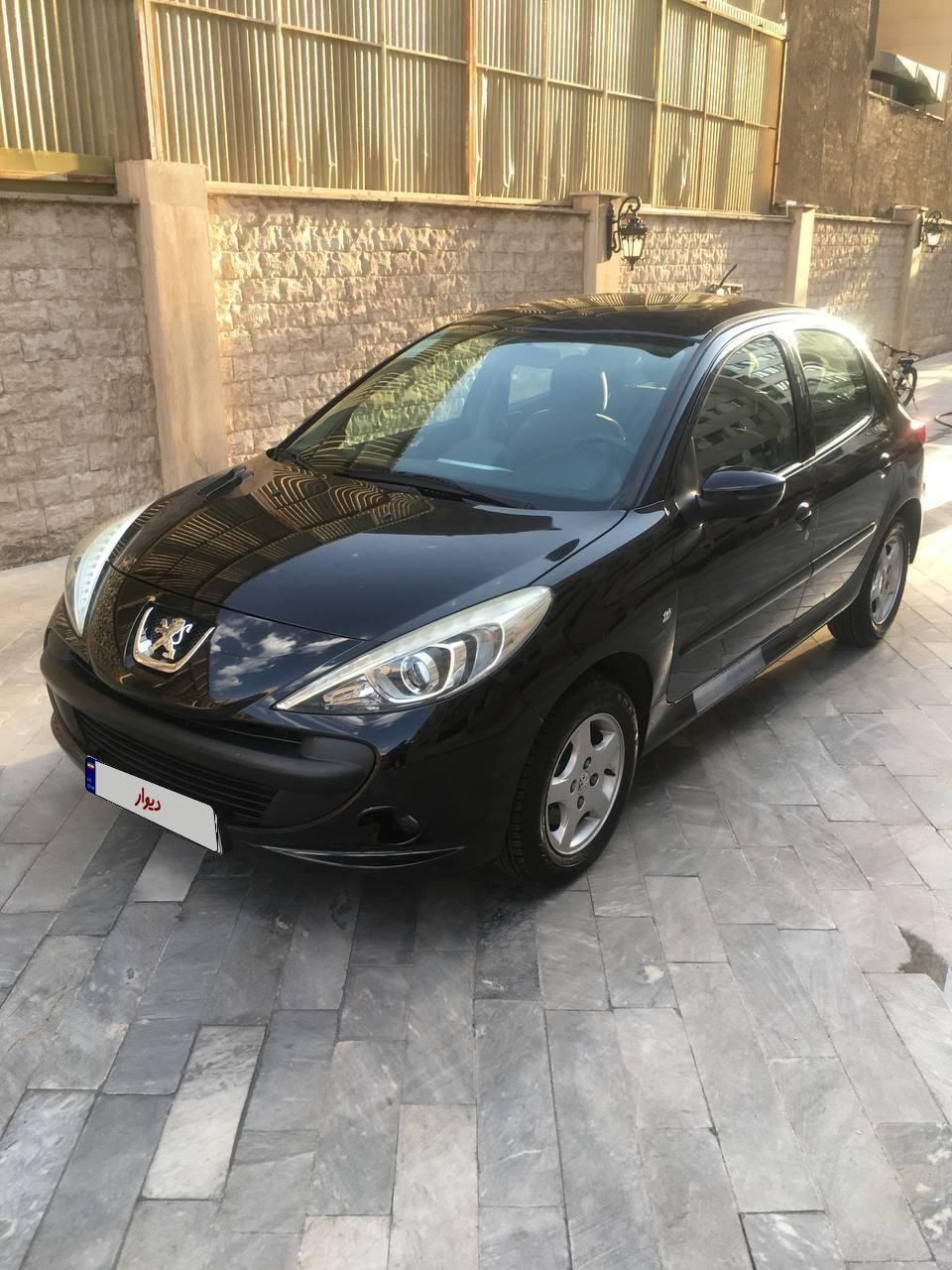 خودرو پژو، 207 آگهی ann_19411010