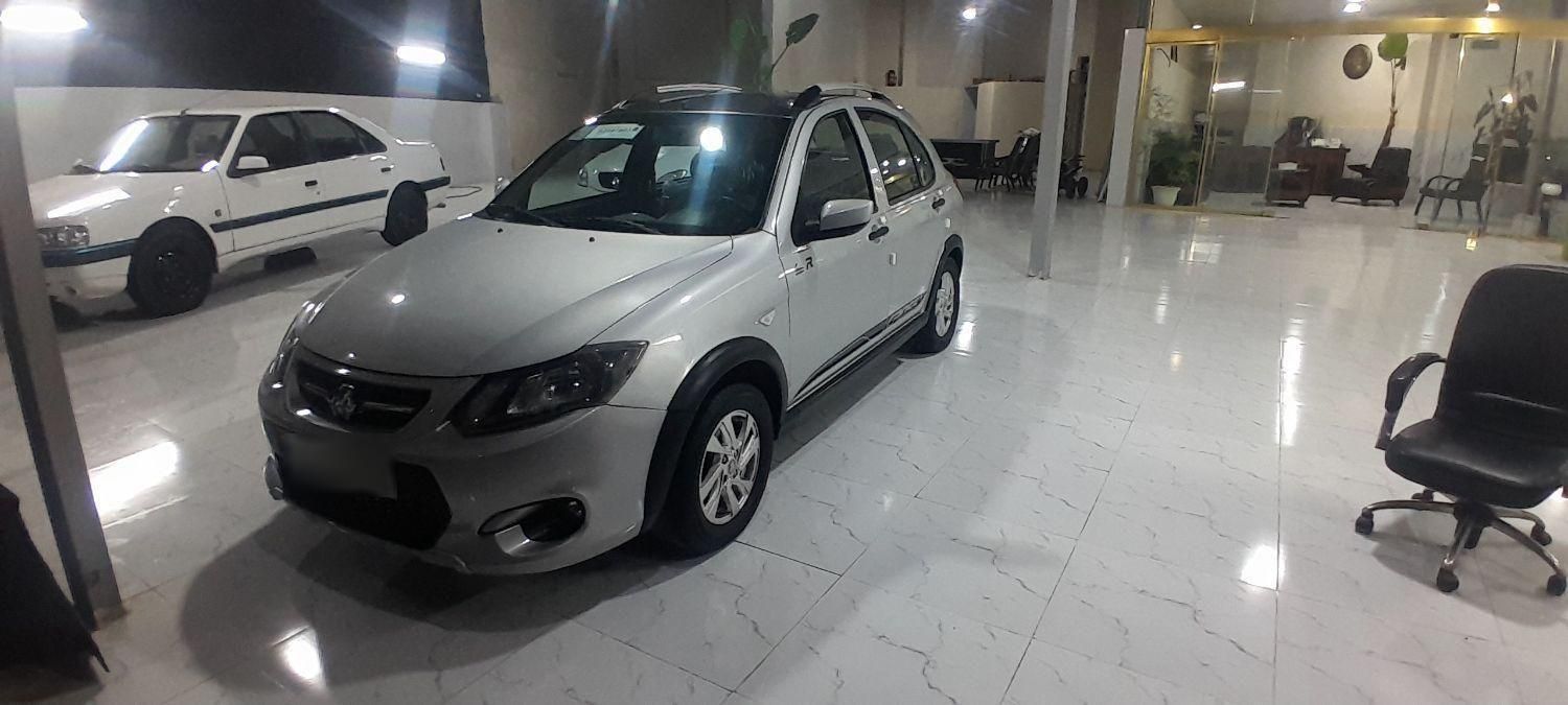 کوییک R دنده‌ای - 1399