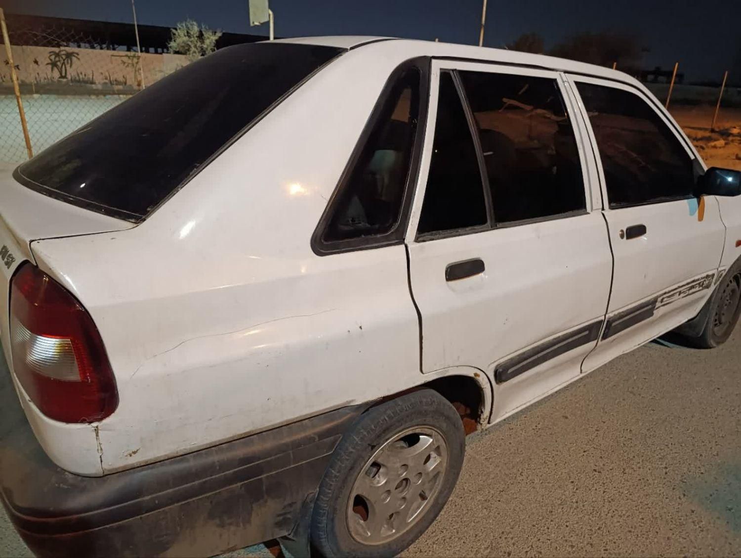پراید 141 SX - 1390