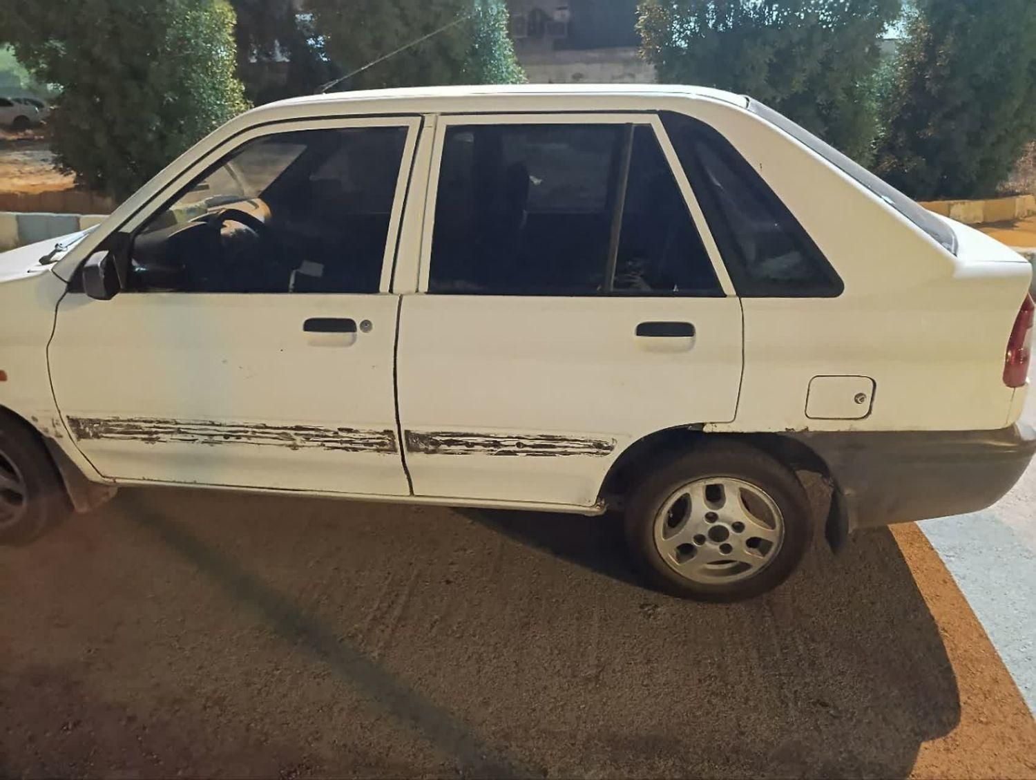 پراید 141 SX - 1390