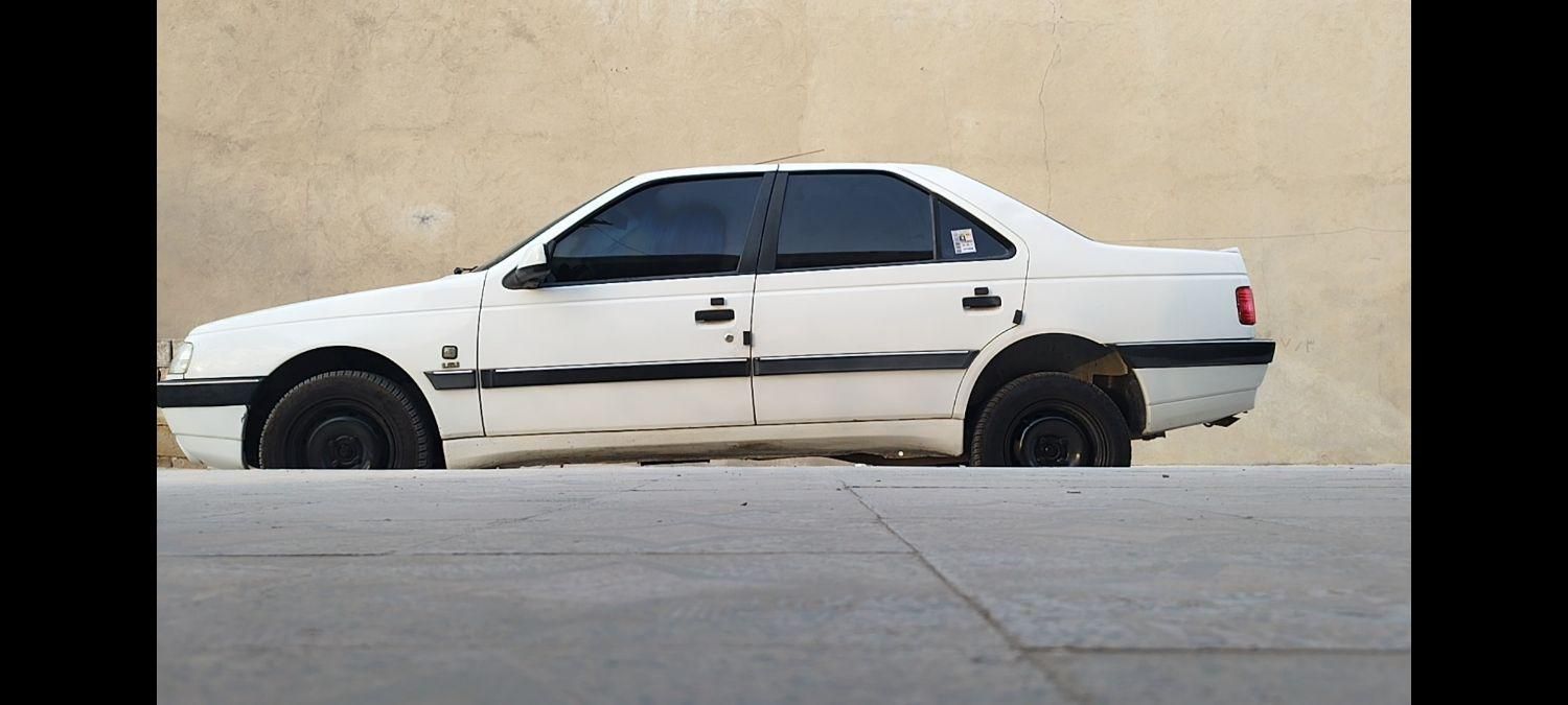 پژو 405 SLX بنزینی TU5 - 1396