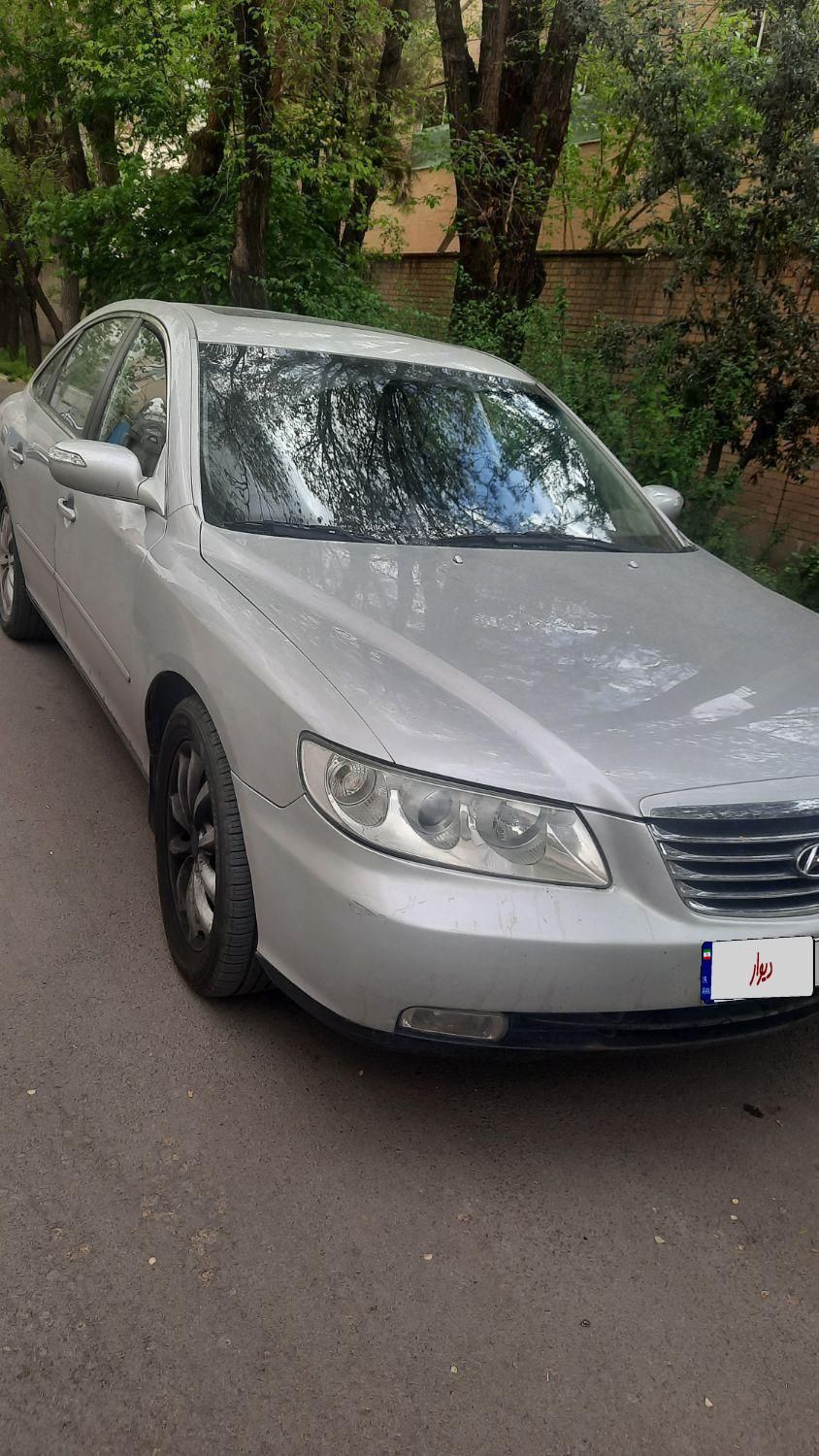 هیوندای آزرا (گرنجور) 3300cc - 2006