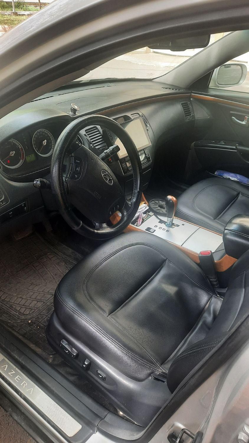 هیوندای آزرا (گرنجور) 3300cc - 2006