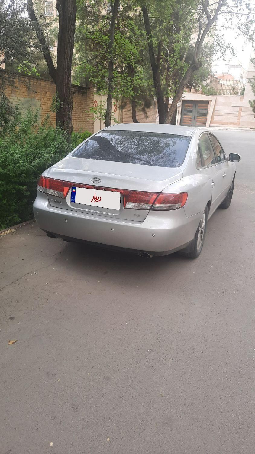 هیوندای آزرا (گرنجور) 3300cc - 2006