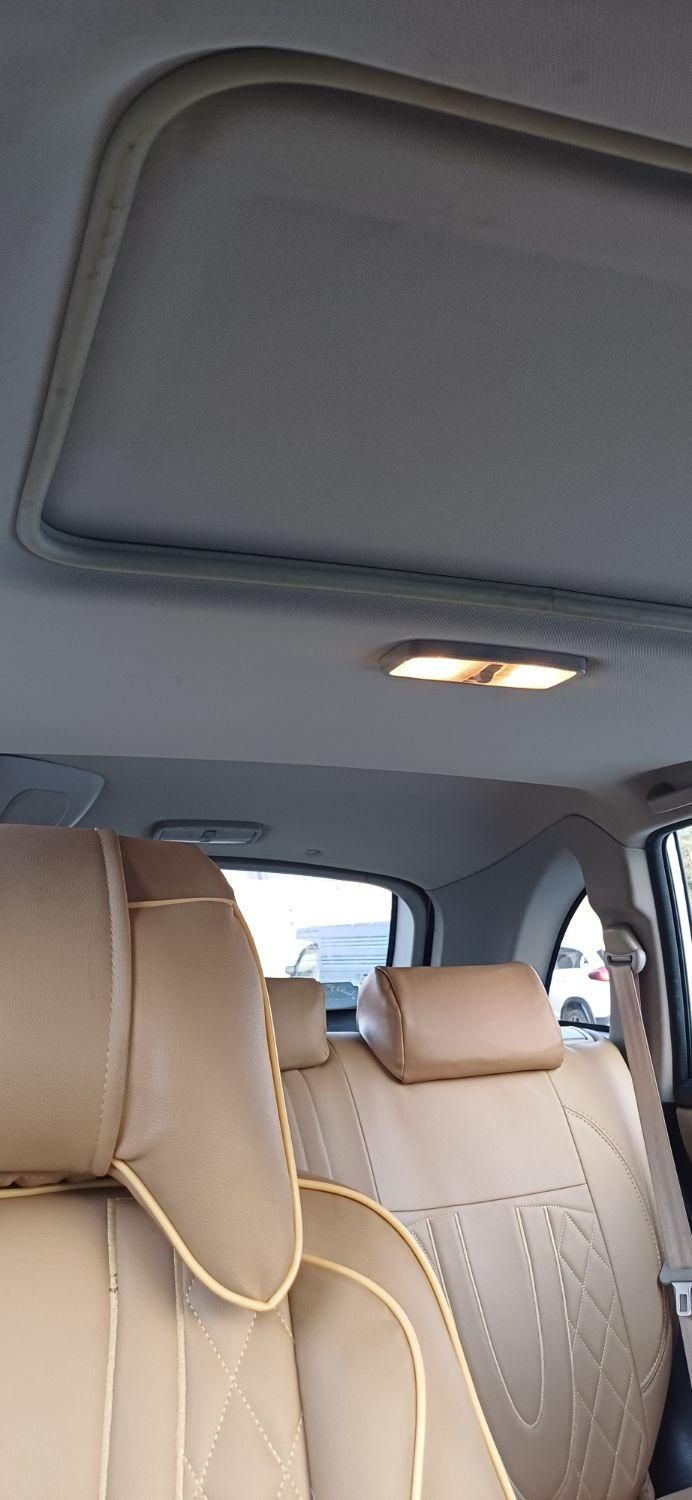 لیفان X60 دنده‌ای - 1392
