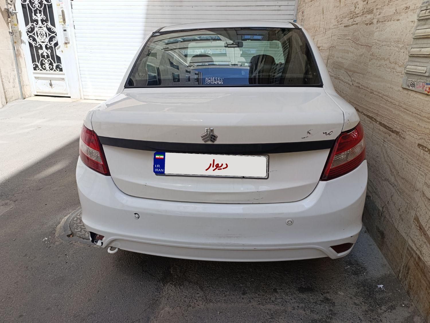 ساینا EX معمولی - 1399