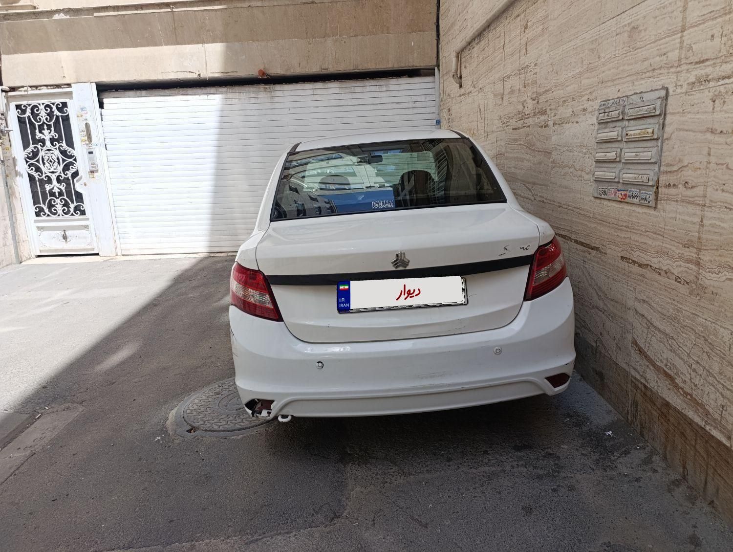 خودرو ساینا، EX آگهی ann_19411057