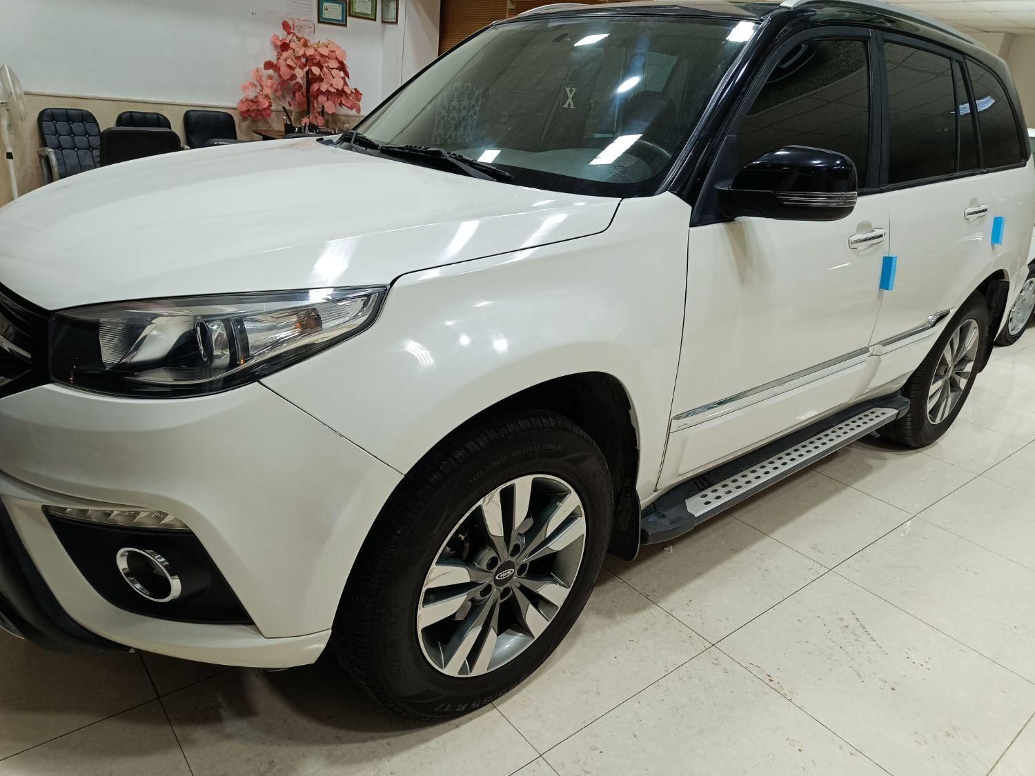 ام وی ام X33 S اتوماتیک اسپرت - 1397