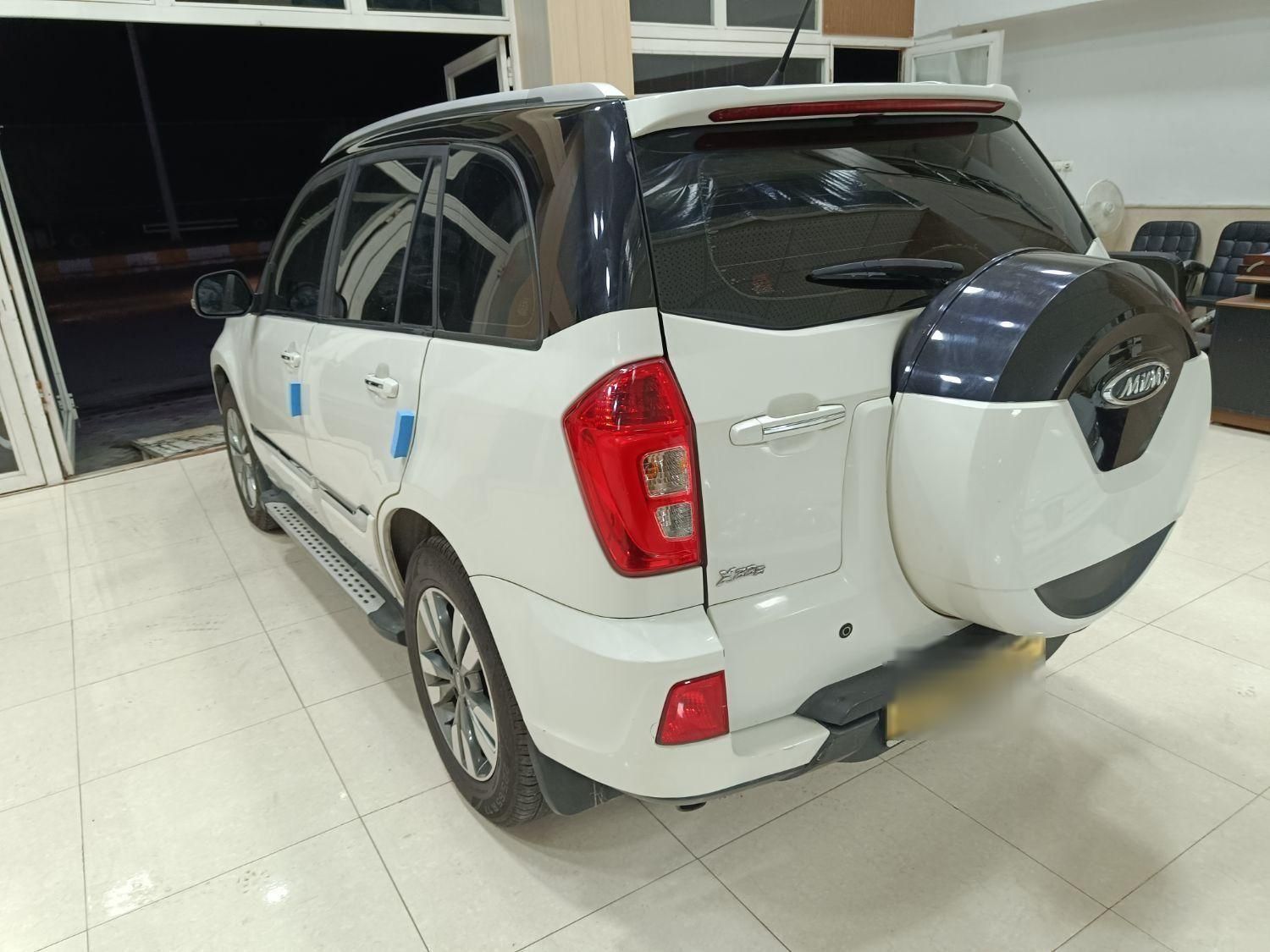 ام وی ام X33 S اتوماتیک اسپرت - 1397