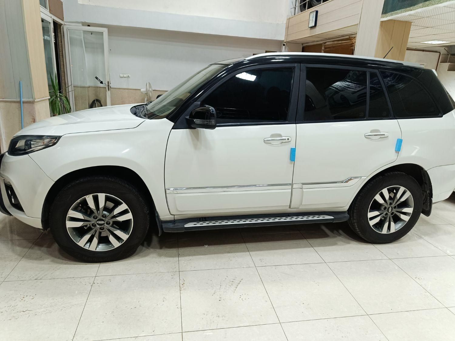 ام وی ام X33 S اتوماتیک اسپرت - 1397