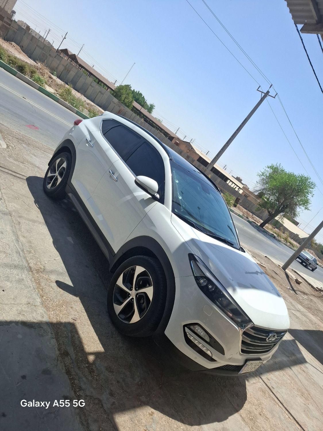 خودرو هیوندای، توسان آگهی ann_19411059