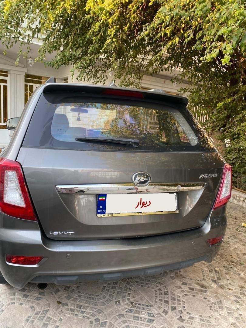 لیفان X60 دنده‌ای - 1394