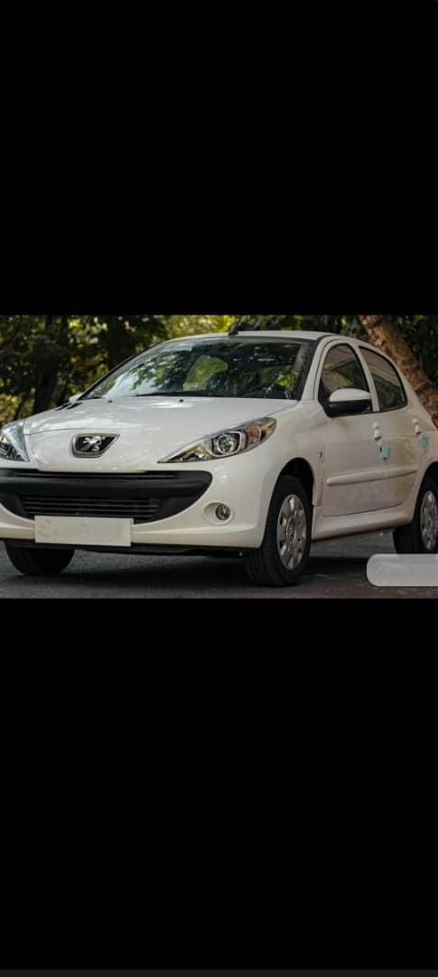 پژو 207 دنده‌ای TU3 - 1404