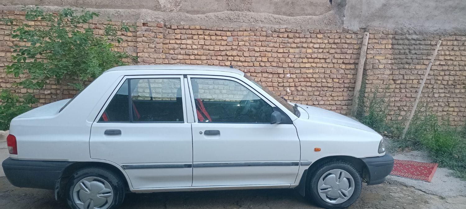 پراید 131 SX - 1395