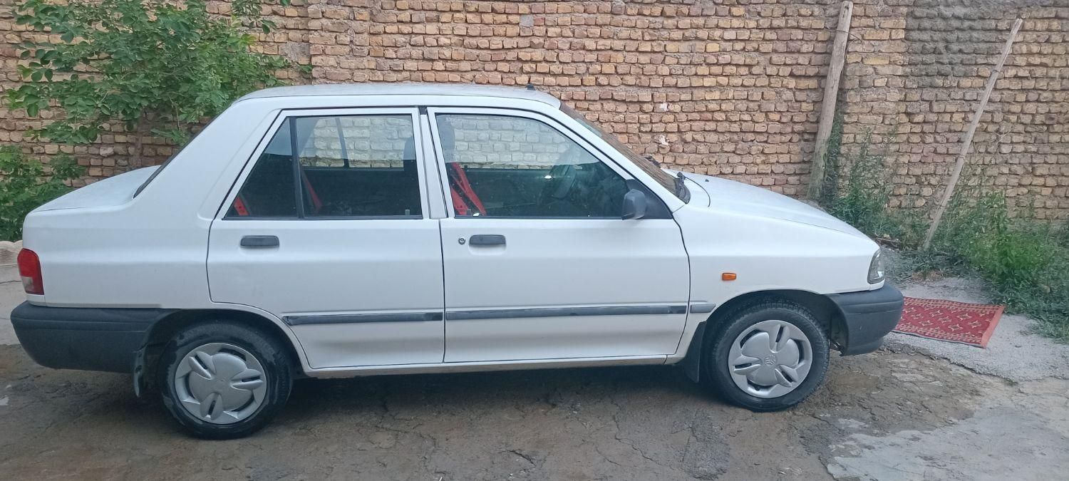 پراید 131 SX - 1395