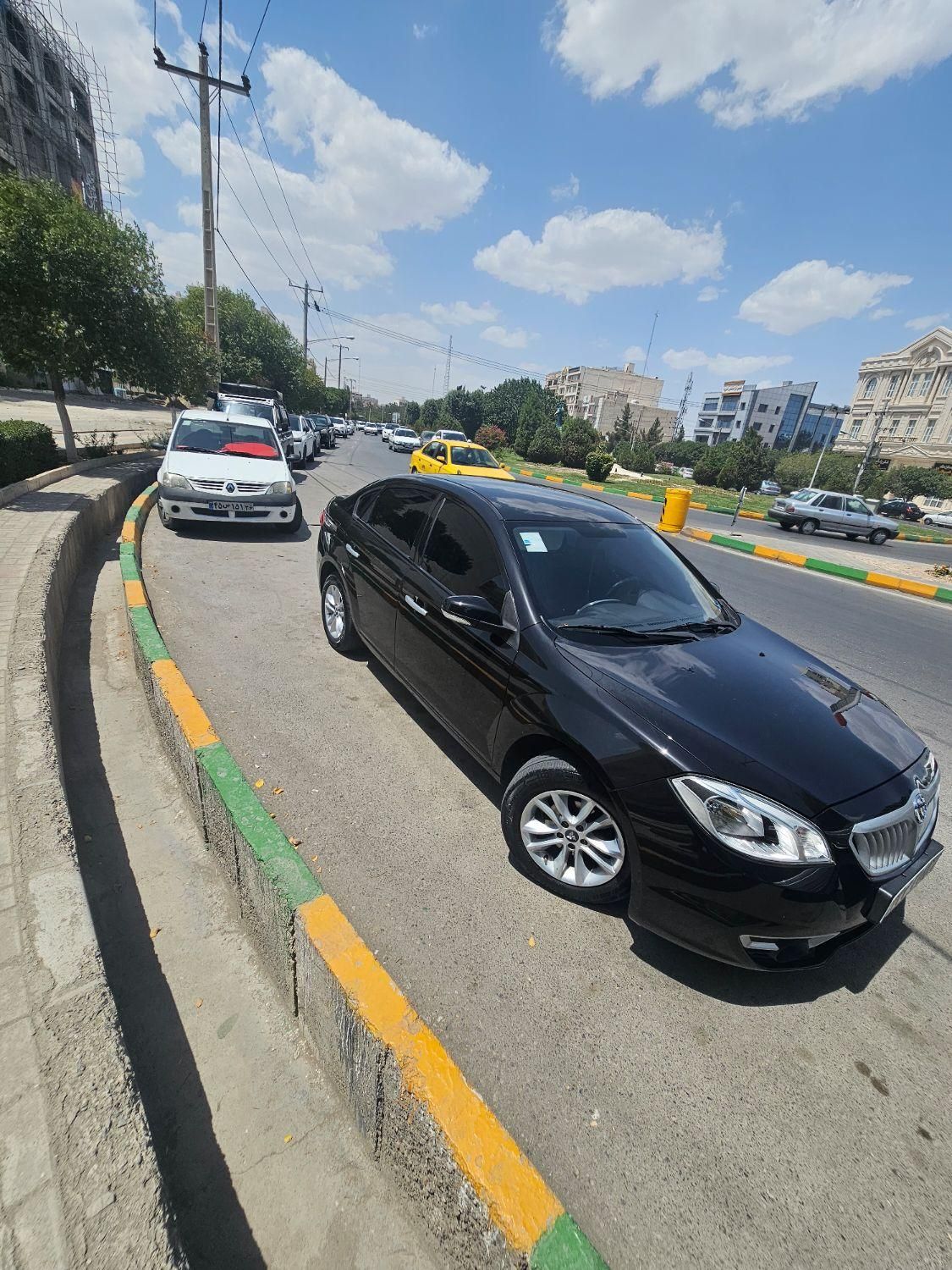برلیانس H330 دنده ای 1650 - 1397
