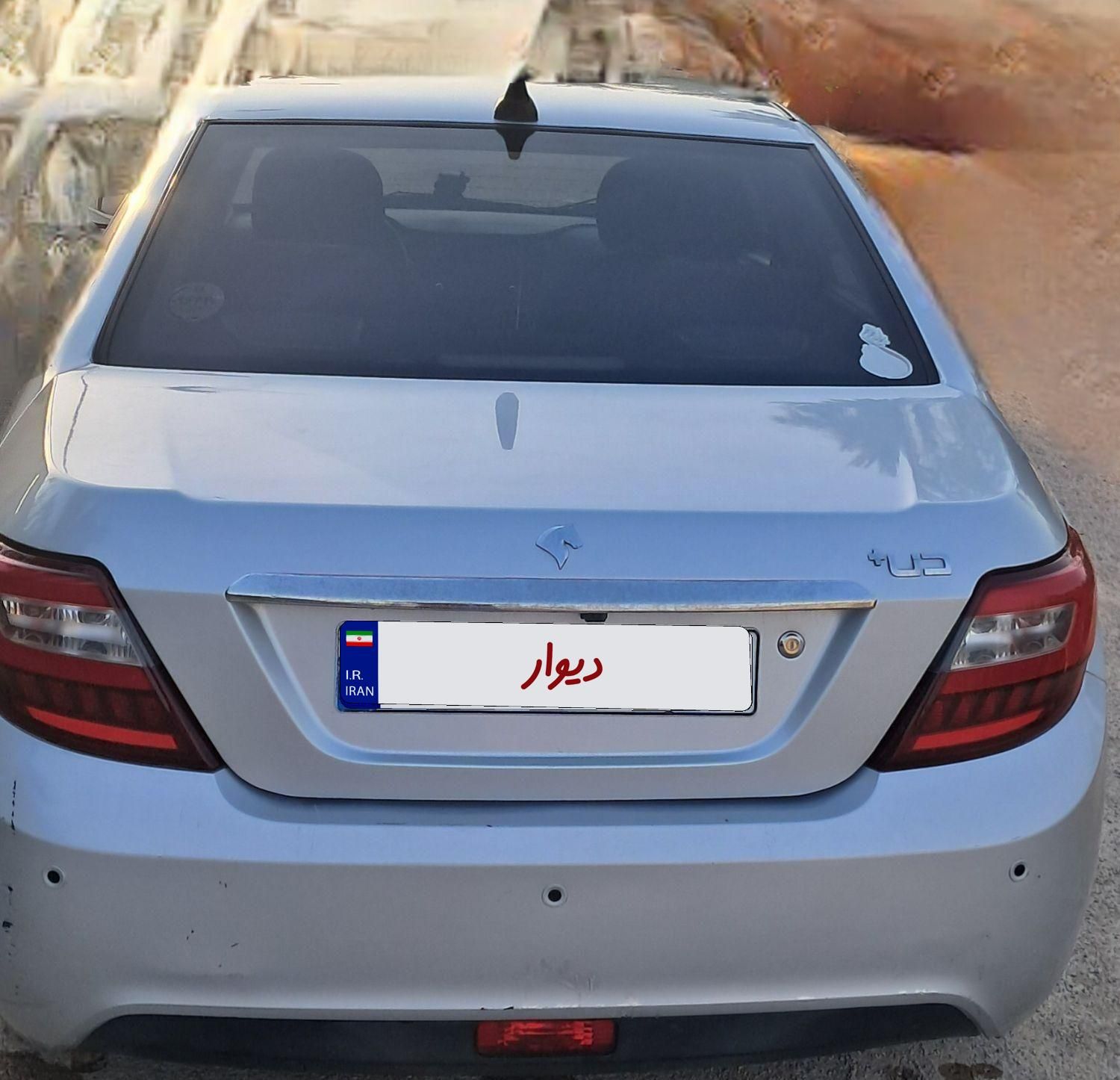 خودرو دنا، پلاس آگهی ann_19411100