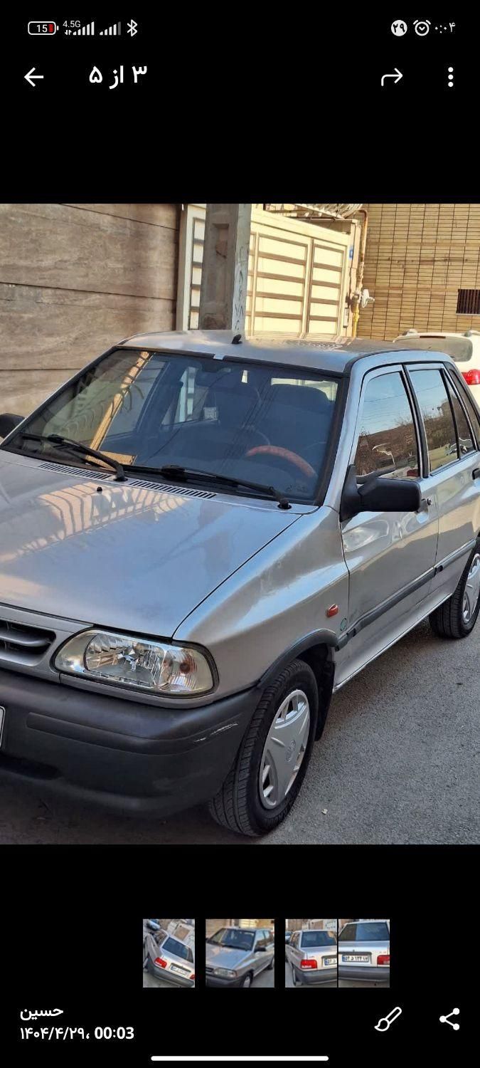 پراید 131 EX - 1392
