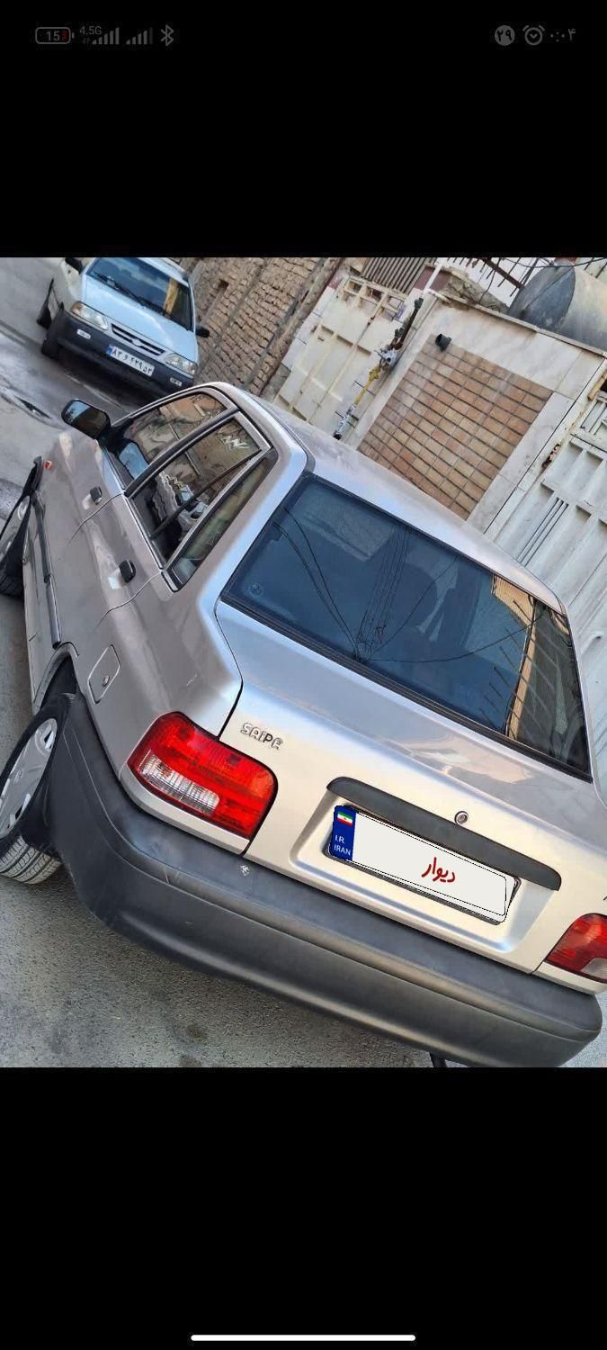 پراید 131 EX - 1392