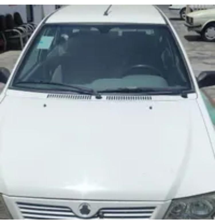 پراید 132 SX - 1389