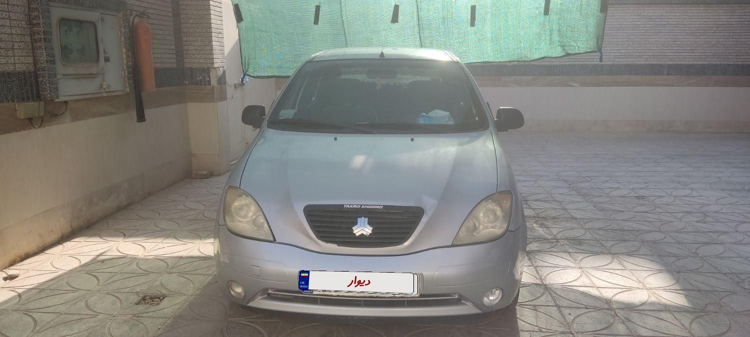 تیبا صندوق دار SX - 1397